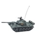 thumbnail image 5 of Juego de modelos de vehículos 4D a escala 1/72 Juego de modelos de vehículos 4D Juego de tanques de juguete modelo de rompecabezas 59 Tipo verde, 5 of 9