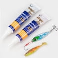 thumbnail image 6 of LICEWO Wild Fishing Attractant Antarctic Shrimp/Fishy Smell Gel Fish Attractant Gel, 6 of 12