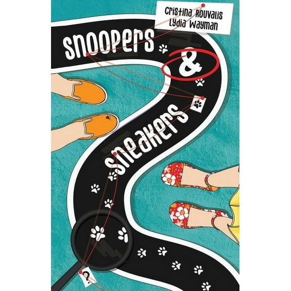 Snoopers & Sneakers, (Paperback)