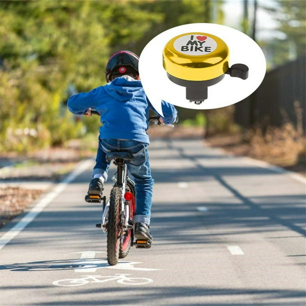 Kids top cycle bell