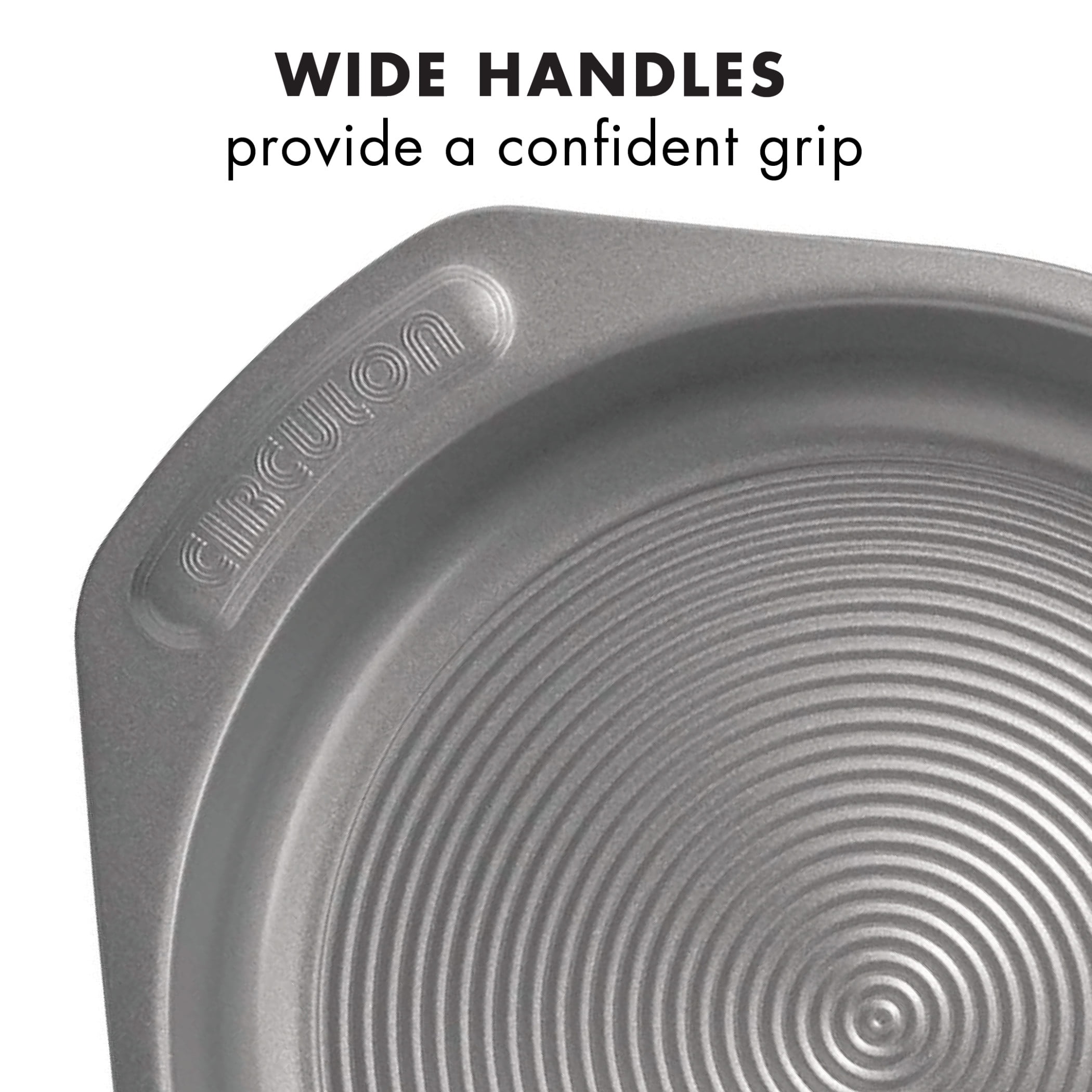 Circulon 6-Piece Total Nonstick Bakeware Set