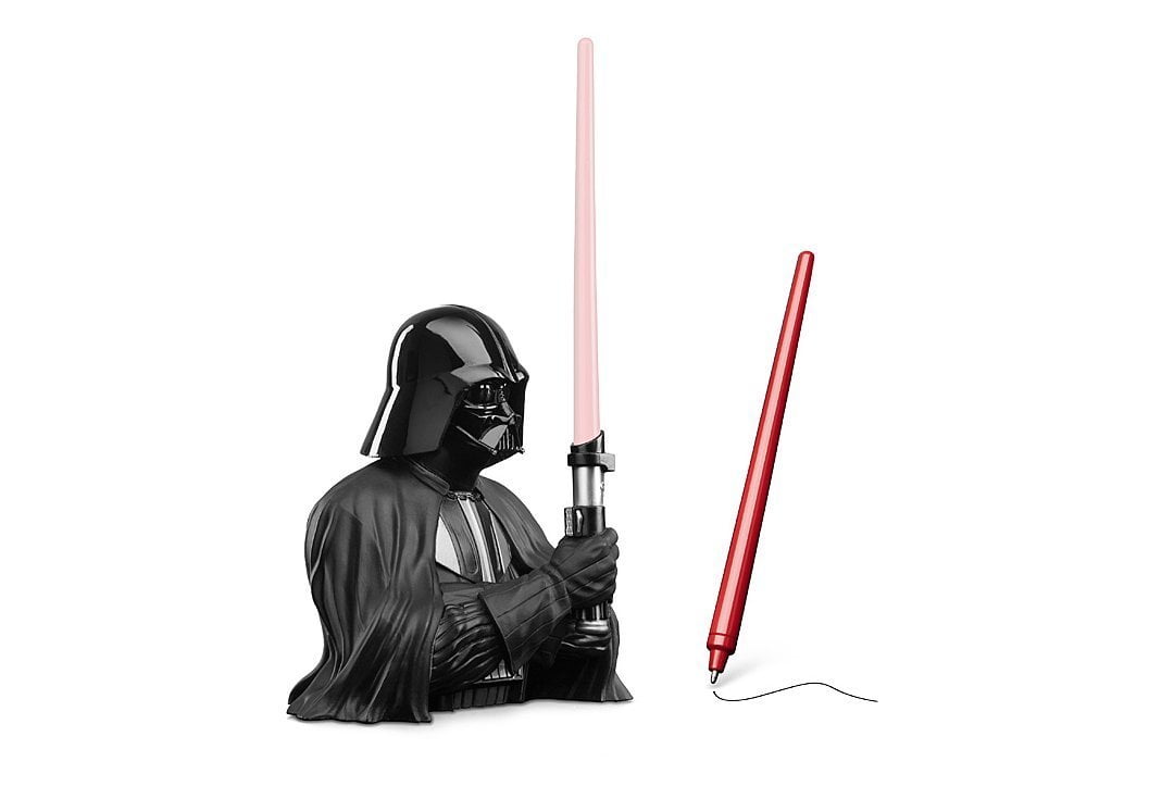 Darth Vader Pen Holder Star Wars Desk Decoration Storage and Organization Gift 