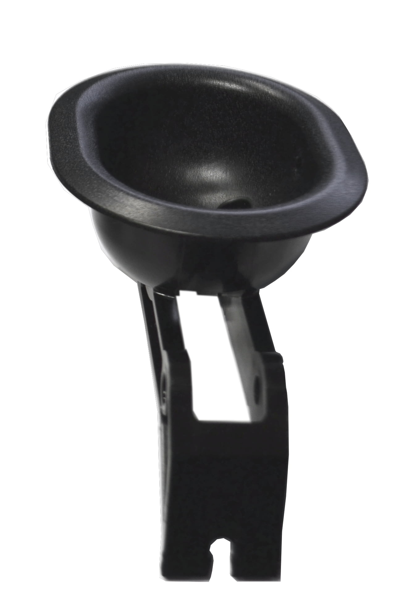 FR Large Flapper Head for Flapper Handles, Black