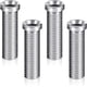 thumbnail image 1 of 4 Sink Basket Screws 45mm Stainless Steel Drain Screws Fixing Accessories Sink Bolt Screws Sink Basket Strainer Plug Screws For Kitchen Wash Basin Shi, 1 of 5