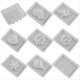 thumbnail image 1 of Molde de Caja de Almacenamiento de Silicona, Molde para Caja de Almacenamiento, Molde de Cemento para Caja de Regalo Antiadherente, Molde de Yeso para Regalo, 1 of 5