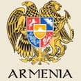 thumbnail image 3 of CafePress - Armenian Coat Of Arms Light T Shirt - Light T-Shirt - CP, 3 of 4