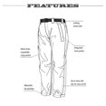 thumbnail image 1 of Frogg Toggs Stormwatch Rain Pant, 1 of 3