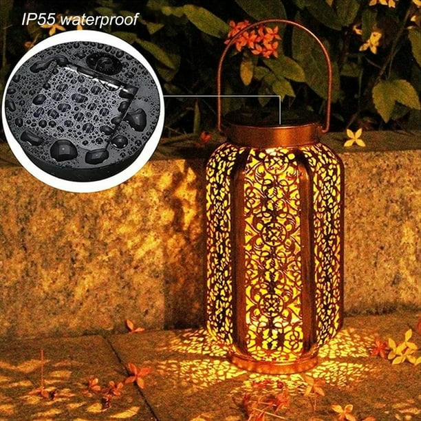 Solar lantern walmart deals