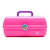 Caboodles On-The-Go-Girl Classic Cosmetic Case, Pink