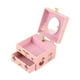 thumbnail image 5 of Joyero musical con bailarina, elegante estuche de joyería con forro , caja para guardar collares, colgantes y dijes., 5 of 8