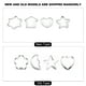 thumbnail image 5 of Juego de 11 piezas de chef para niños, juego de cocina para niños, delantales para hornear, guantes para horno, batidor de huevos, regalo para niñas, 5 of 5