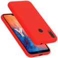 thumbnail image 1 of Cadorabo Étui pour Huawei Y7 2019 / Y7 PRIME 2019, Protection d'Écran, Gel Silicone TPU, 1 of 8