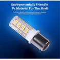 thumbnail image 4 of 1/2Pcs LED Sewing Machine Bulb Double Contact Bayonet Base Small Bayonet Cap, 4 of 5