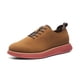 thumbnail image 1 of Zapatos Bruno Marc MaxFlex Sneakers Oxford Marrón 9, 1 of 7