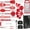 Red, variant on Kaluns 35 Pcs Kitchen Utensils Set - Nonstick Heat Resistant Nylon, Stainless Steel & Silicone Cooking Utensil Set – Durable Cookware Utensils, Red