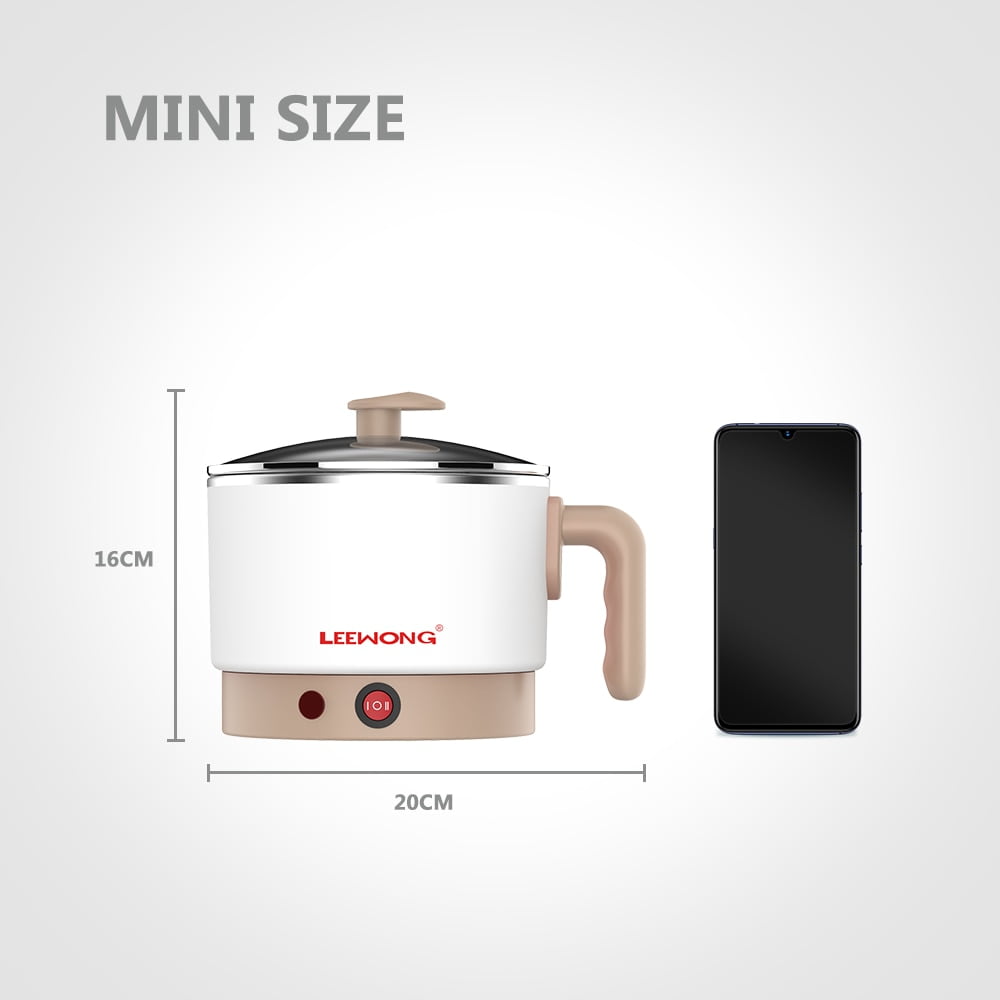 Portable Mini Rice Cooker Multifunction Cooking Electric Walmart Canada