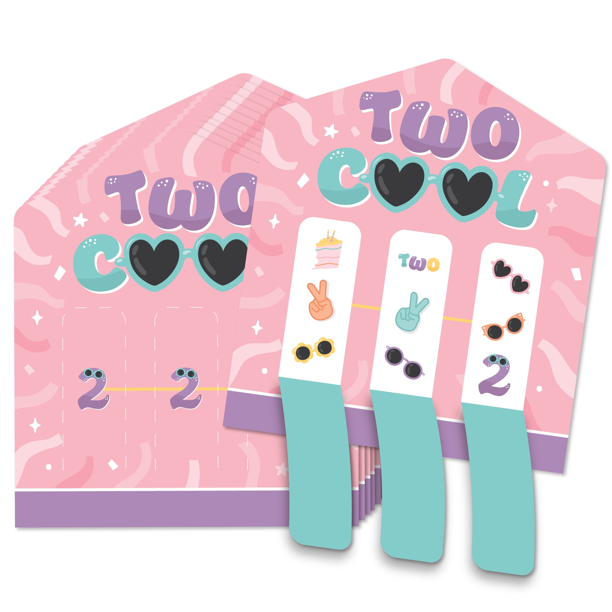 Big Dot of Happiness Hot Girl Bday - Find the Guest Bingo Big Dot of Happiness Hot Girl Bday - Find the Guest Bingo