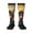 3 Black, variant on Xecao Cool Cat With Sunglasses Print Compression Socks for Both Men And Women for Running, Travel, Flight, Nurse