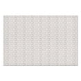 thumbnail image 7 of Placemats Set Of 4 Linen Machine Washable Table Place Mats Minimalistic Leaves Geometric Dinner Mats for Party Kitchen Dining Decoration, 7 of 7