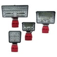 thumbnail image 5 of Cordless Work Light For 18V Battery Flashlight Usb Charing Port For Lighting 3 Inch, 5 of 7