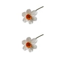thumbnail image 4 of Monstrate Lote de 12 flores de utilería, simulación tridimensional y completa para decoración de escenario preferida Type1 NO1, 4 of 6