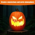 thumbnail image 4 of Lámpara Calabaza Halloween La Escena LED Espeluznante para Fiesta (G), 4 of 9