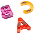 thumbnail image 2 of Learning Resources Jumbo Magnetic Uppercase Letters, 40-Piece, 2 of 3