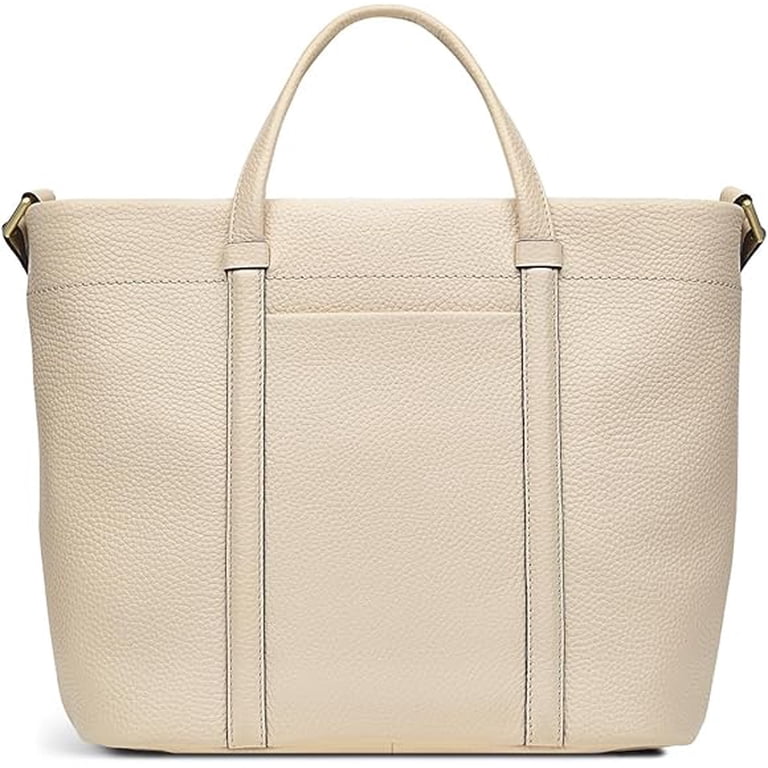 Radley London Rivington H9460264 White Leather Medium Satchel