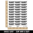 thumbnail image 2 of Anything is Popsicle Possible Teacher Student School Sticker Set - White - Matte Finish - 1.75" Medium, 2 of 7
