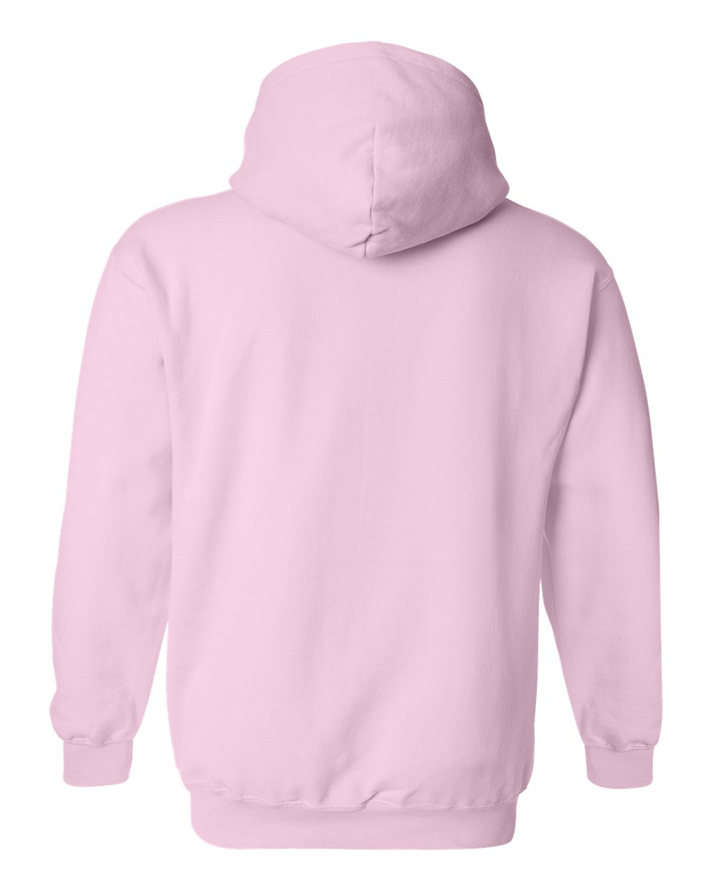 light pink zip up hoodie