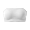 thumbnail image 5 of Strapless Bra for Women Seamless Push Up Non Slip Wireless Bandeau Bra Tube Top Bra for Everyday Wear, 5 of 5