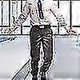 thumbnail image 3 of Jump Rope,digital Wed Ropeless Rope, Adjable Cordless, 3 of 4