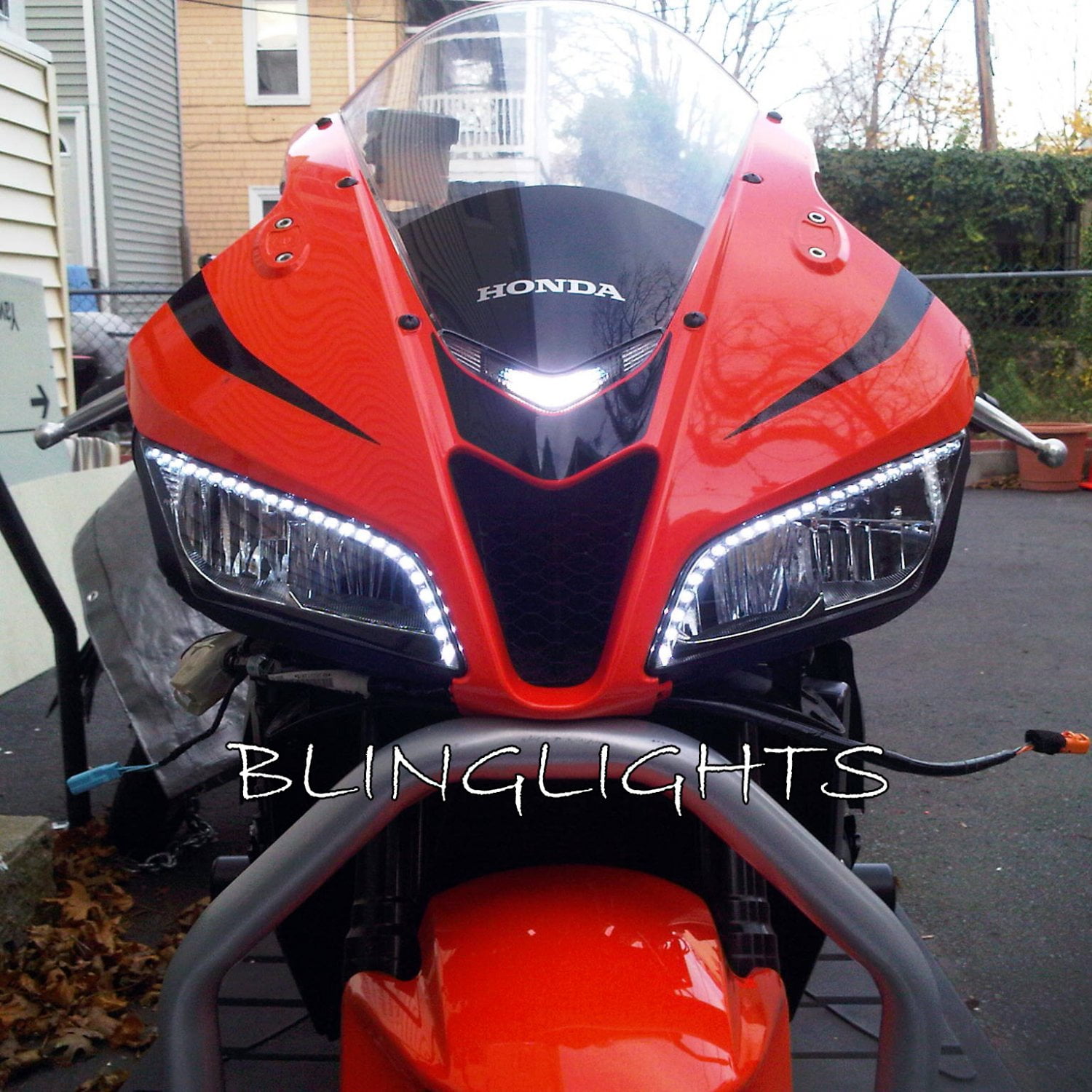 Led птф honda Led птф honda