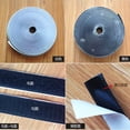thumbnail image 4 of Removable Hook and Loop Tape Strips, Heavy Duty Double Sided Adhesive, No Residue Magic Sticker for Wall Home DIY, Picture Hangi, 4 of 6