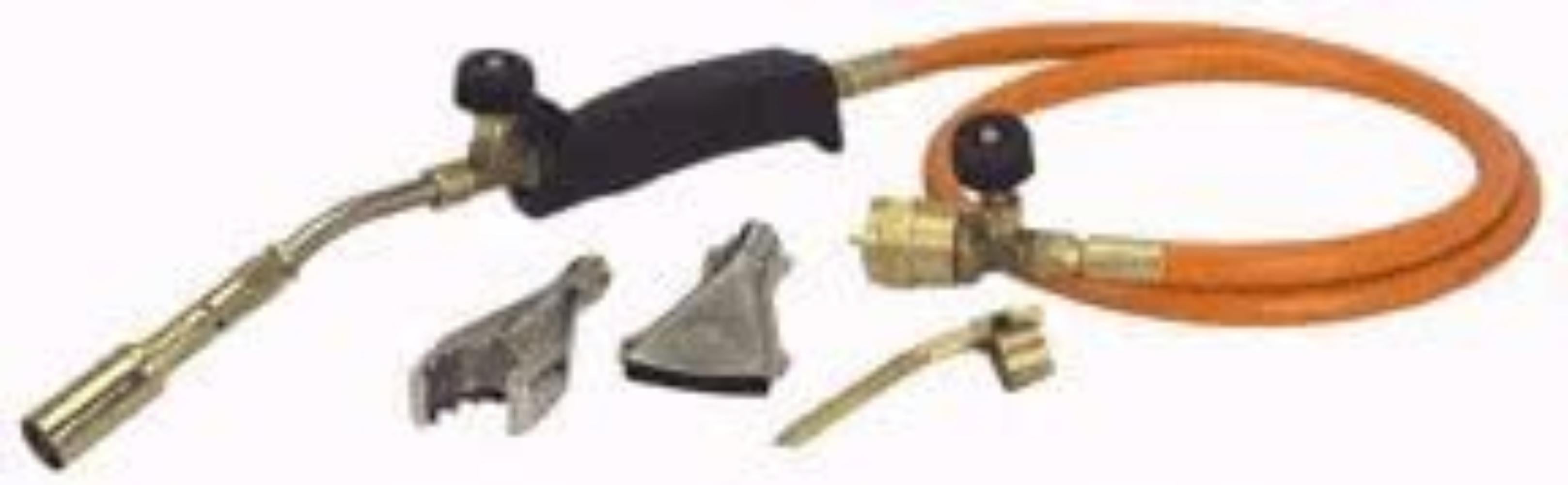 Harbor Freight Tools Propane Torch with Three Burners - Walmart.com