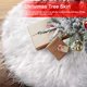 thumbnail image 4 of Naiovety de árbol de Navidad de 122cm, alfombra decorativa de suelo de Navidad, Base de árbol, decoración de cubierta pequeña, Kits de decoración para fiestas Naiovety HA008357-00B, 4 of 6