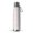 White, variant on Modern 29oz Stainless Steel Insulated Thermos with Tea Filter, 360° Printed Travel Bottle, Leakproof BPA-Free Flask with Anti-Slip Base, 304 Inner & 201 Outer, Vacuum Cup