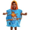 Licensed Hooded Poncho Bath Towel