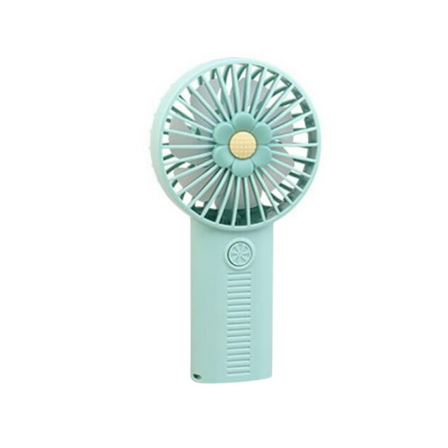Xihbxyly Mini Ventilador Usb, Silencioso, Diseño Portátil con Luz, Sin Aspas, Seguro para Todas Las Edades, Perfecto para Actividades Al Aire Libre, Camping, Senderismo, Oficina, Tamaño 18 X 4 X 9 Cm