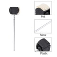 thumbnail image 3 of Pedal de percusión, baqueta de bombo, baqueta de pedal de batería, accesorio de pedal de batería fabricado para durar, 3 of 12