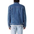 thumbnail image 3 of Levi Strauss Signature™ Men's Original Trucker Jacket, 3 of 5