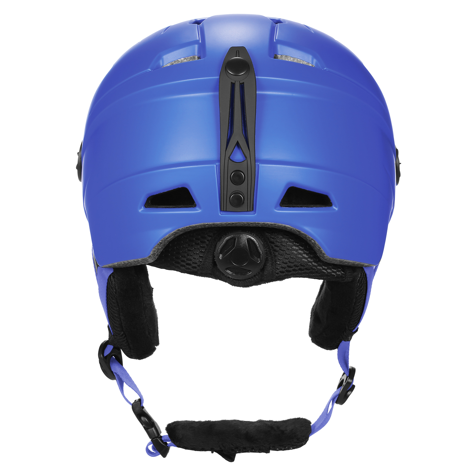 TOMSHOO Ski Helmet,Snowboard Helmet with Integrated Goggle for Men ...