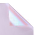 thumbnail image 1 of Nvzi new floral packaging paper, colorful silk paper, Brano's colorful bouquet packaging paper, colorful waterproof paper (taro powder), 1 of 5