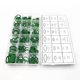 thumbnail image 1 of 270pcs 18 tamaños HNBR O RINGS AIRE ACONDICIONADO COMPRESOR SELLO DE FRIGERANTE JShteea Para estrenar, 1 of 9