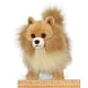 thumbnail image 1 of Bearington Rudy Pomerania Peluche Pomerania Perro Cachorro, 13 pulgadas Bearington Bearington Collection, 1 of 2
