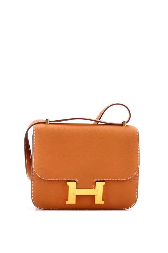 Pre-Owned Constance NM Bag Epsom 18 By Rebag