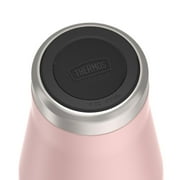 Thermos ICON Series Insulated Tumbler, 16oz, Hot 6 Hrs/Cold 12 Hrs, Dura-Seal Lid, Pink