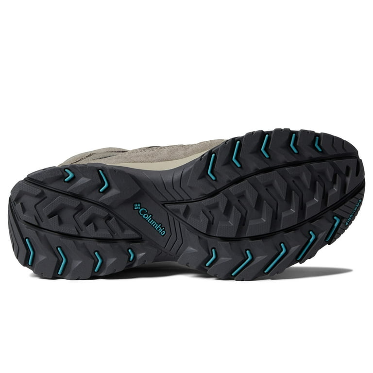 Columbia Crestwood II Mid Waterproof Hiking Shoes - Women's | Altitude Sports