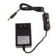 thumbnail image 2 of Adaptador De Pared De Enchufe, Compacto, Portátil, Práctico, Negro, Fuente De Alimentación De 7,5 V 2,5 A Para Reproductores De CD, 2 of 7