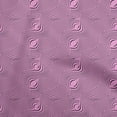 thumbnail image 1 of oneOone Cotton Poplin Twill Fuschia Pink Fabric Moire Fabric For Sewing Printed Craft Fabric By The Yard 56 Inch Wide, 1 of 4